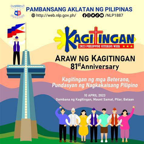 poster tungkol sa araw ng kagitingan|FAST FACTS: Araw ng Kagitingan .